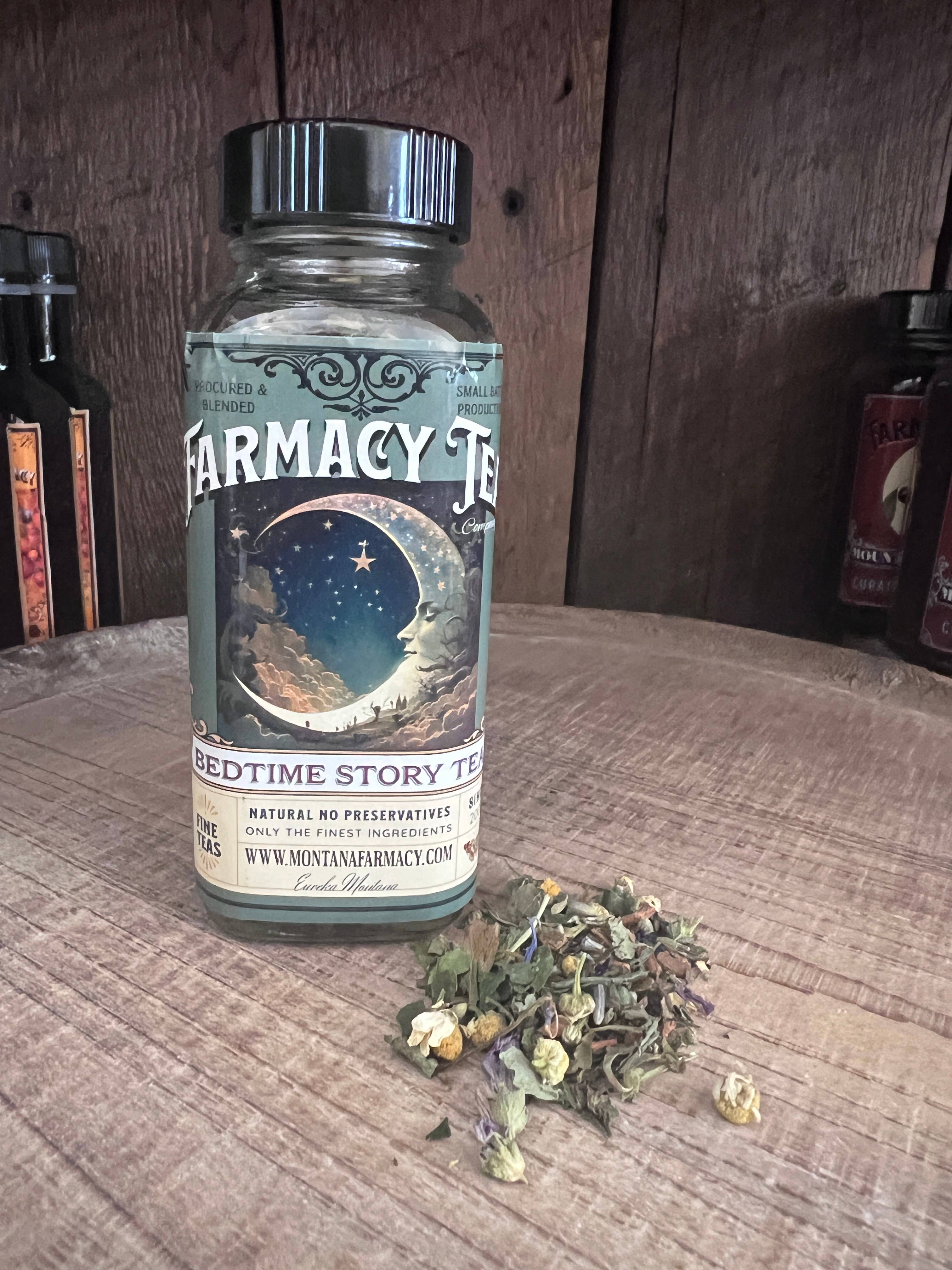 Montana Farmacy - Bedtime Story Tea