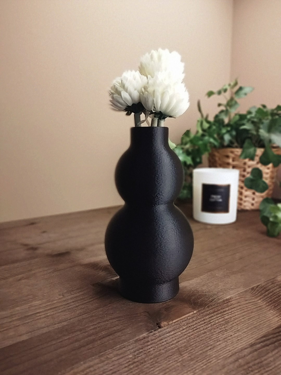 Curved Vase