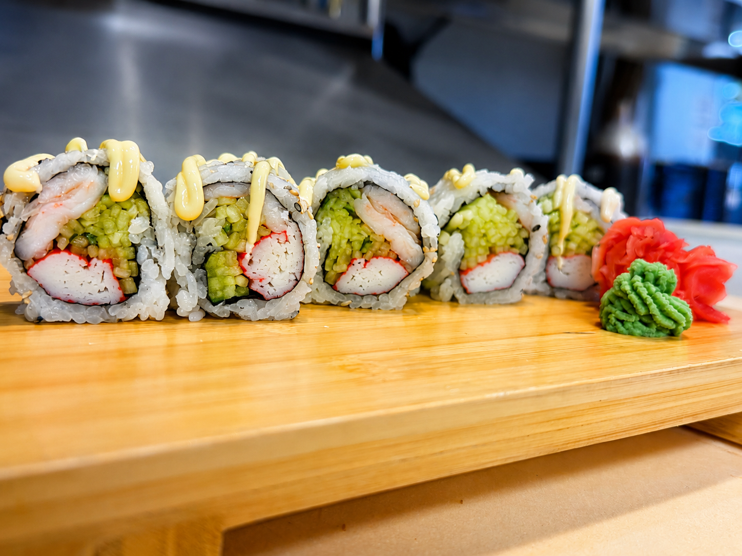 New York Roll