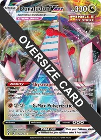 Duraludon VMAX - 123/203 Promo NM