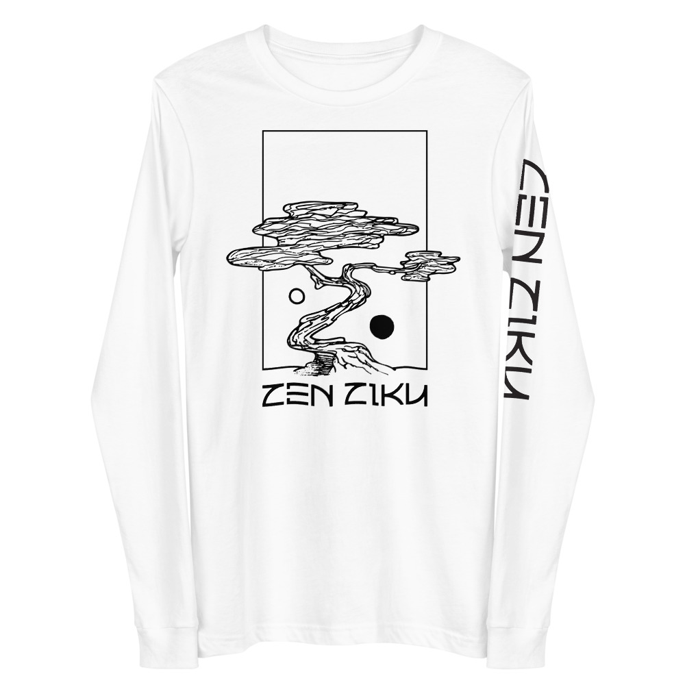 Zen Ziku Yin Yang Tree