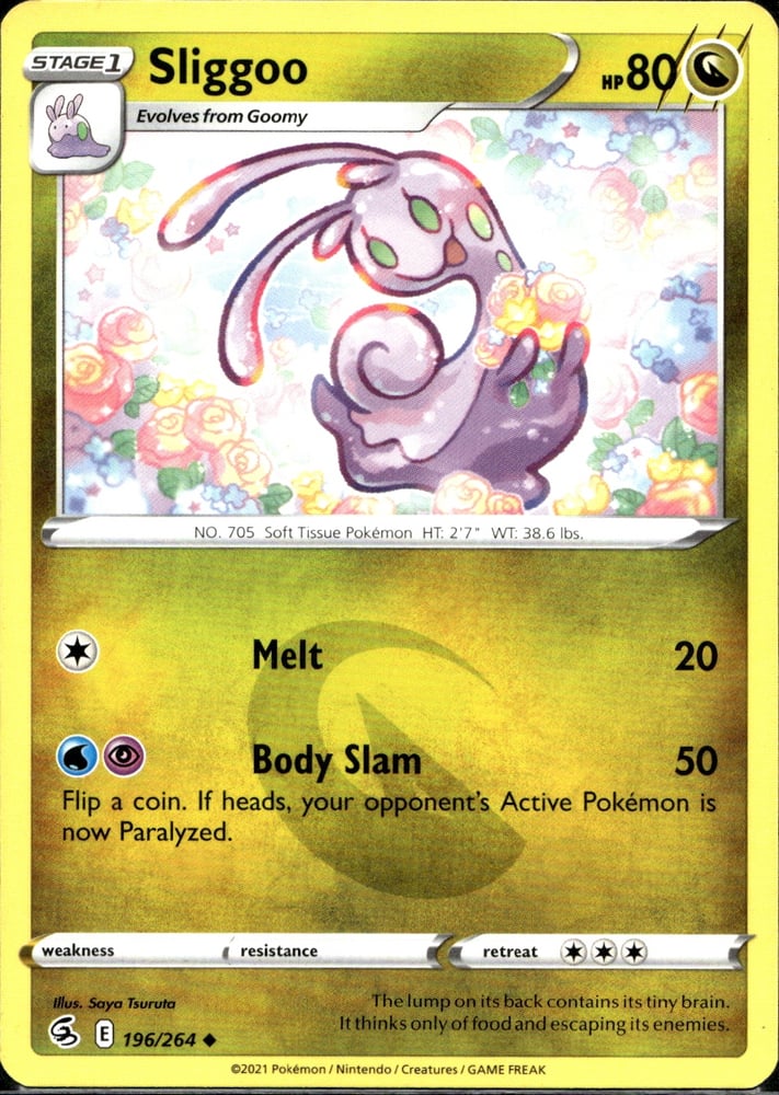 Sliggoo - SWSH8 196/264