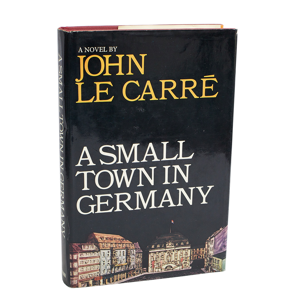 Le Carre, John -- A Small Town in Germany [Book]
