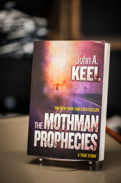 Book Mothman Prophecies