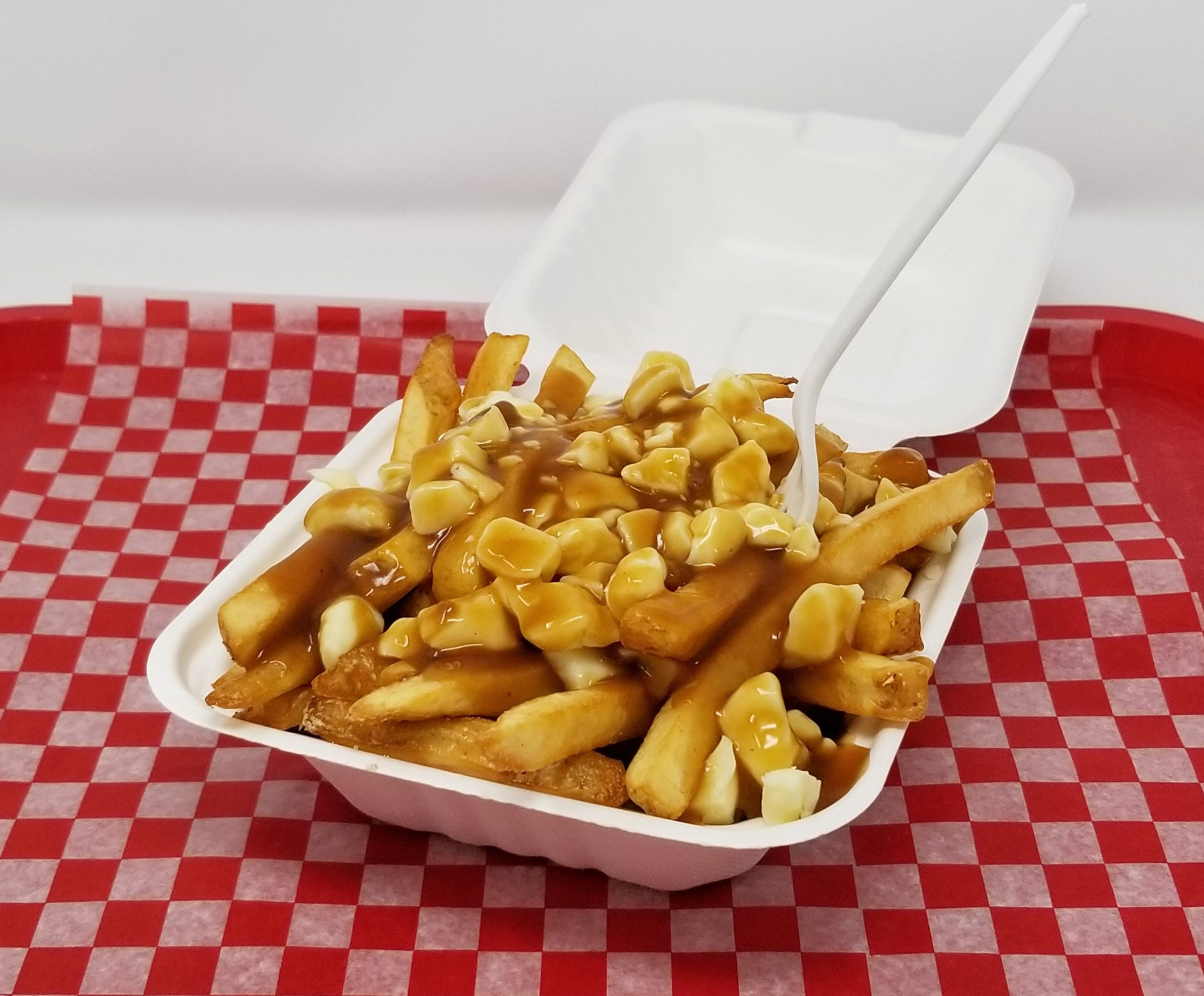 Regular Poutine