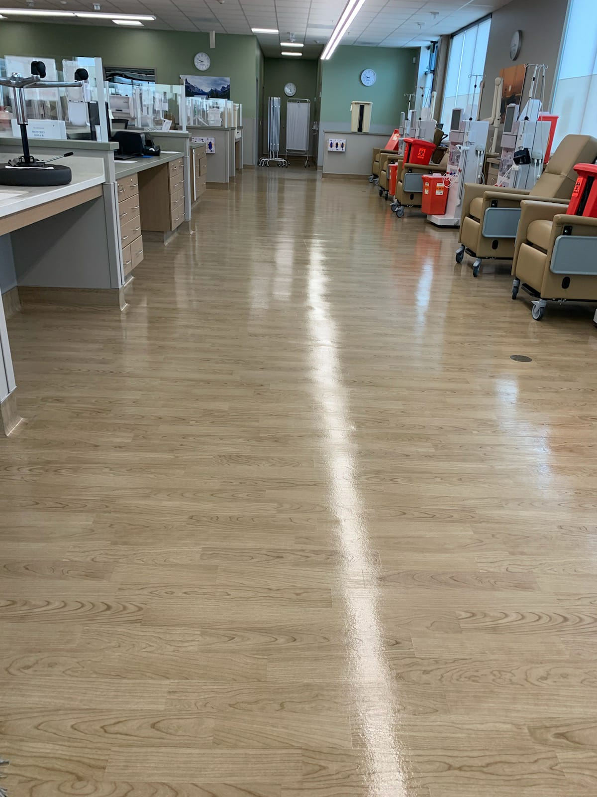 Professional janitorial services by OurMaids®