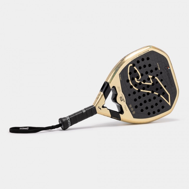 Joma Hyper Pro HRD Black Beige – image 6