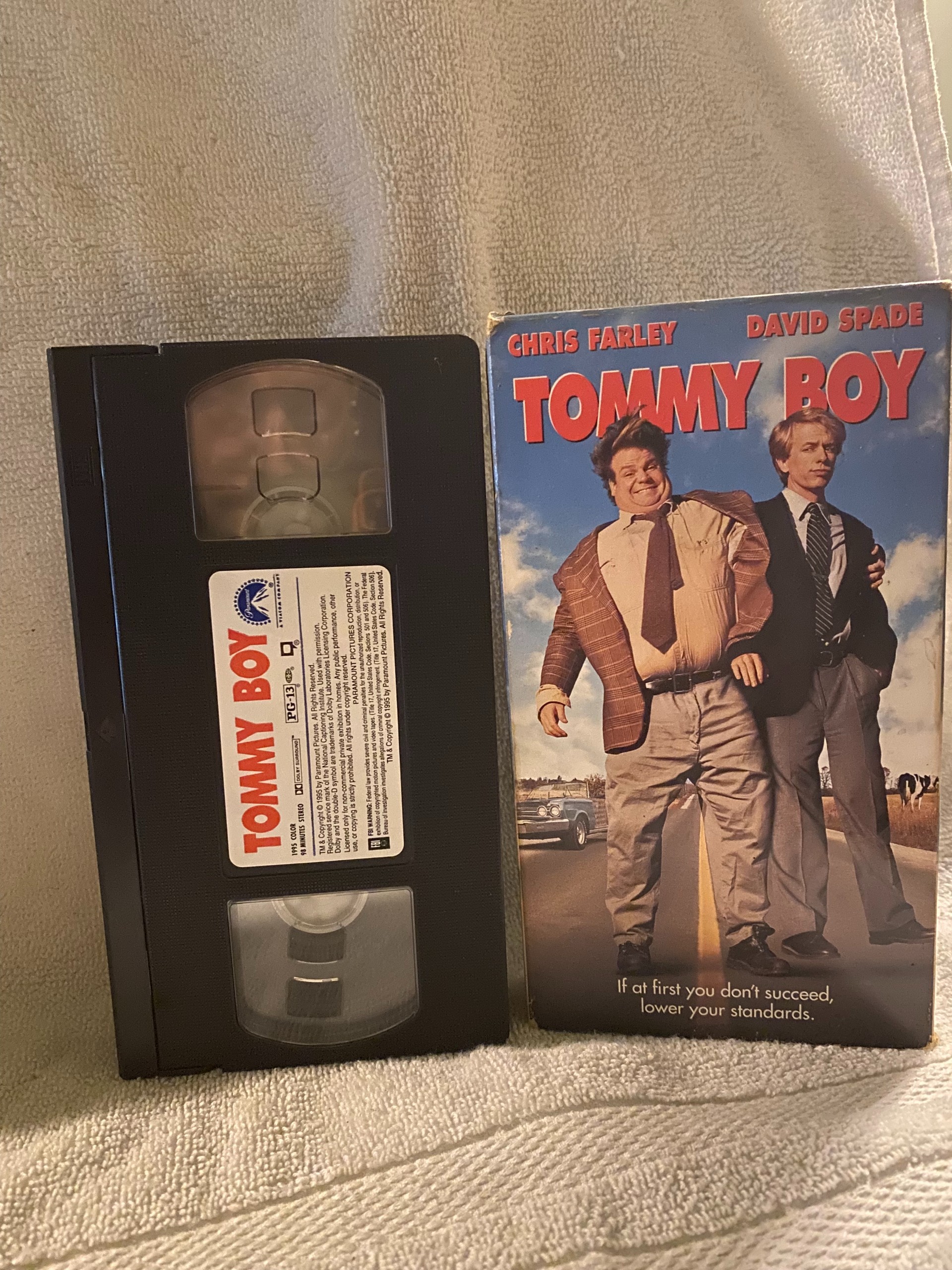 Tommy Boy/Peter Segal