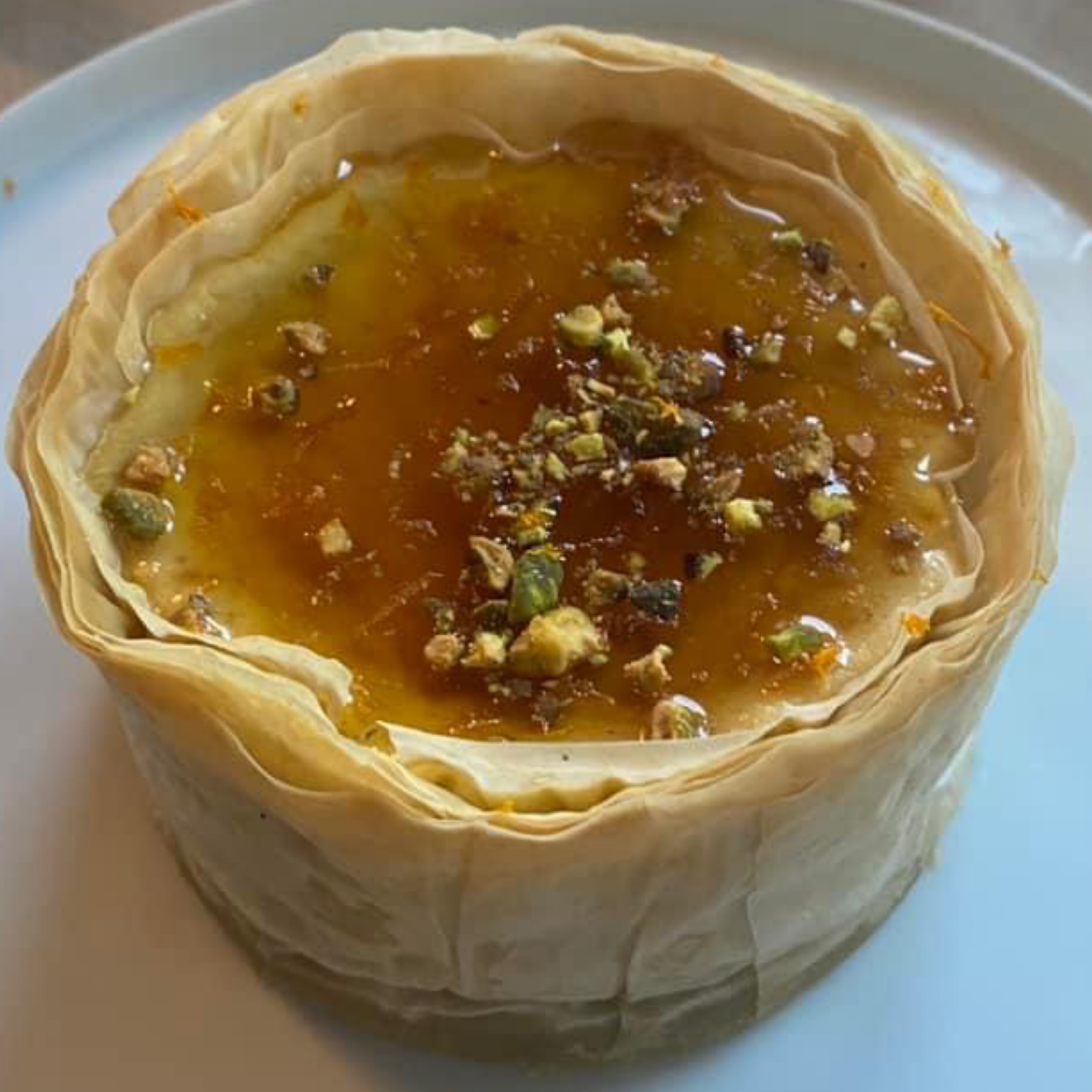 Speciality Cheesecake