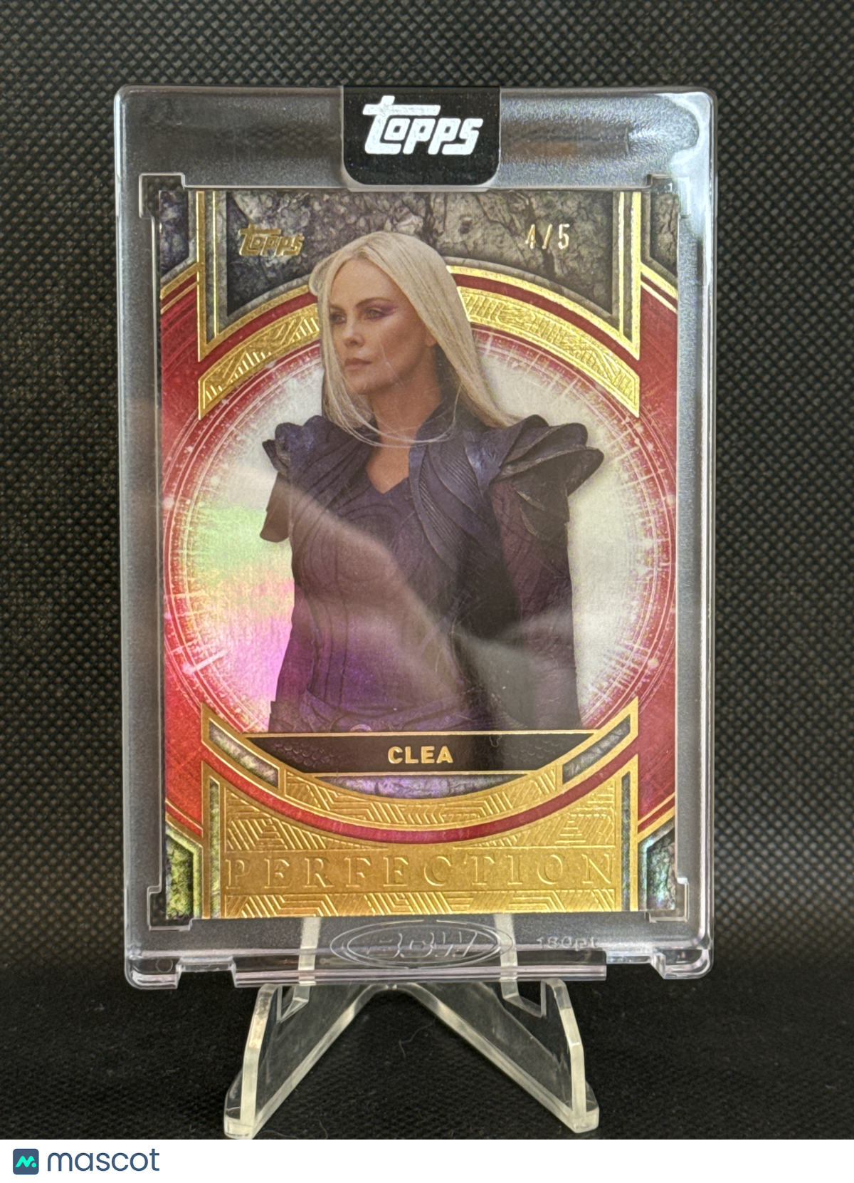 2025 Topps Marvel The Collector CLEA Autograph /100 MP-CT