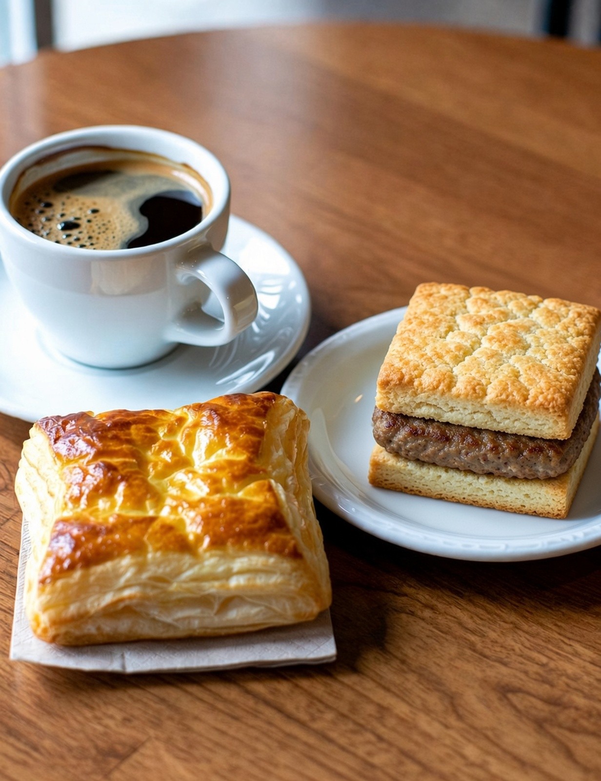 Breakfast Combo
