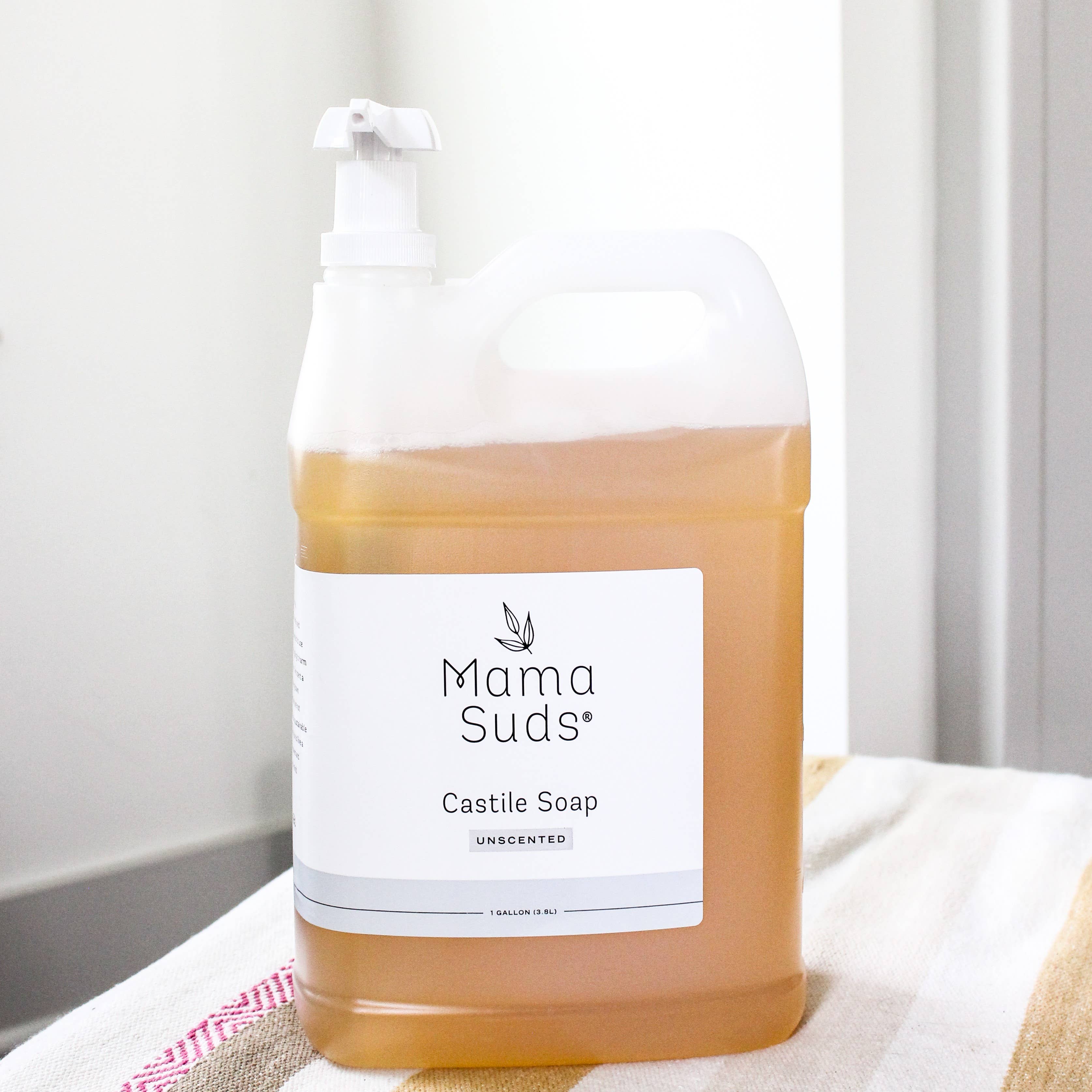 Castile Soap 1 Gallon