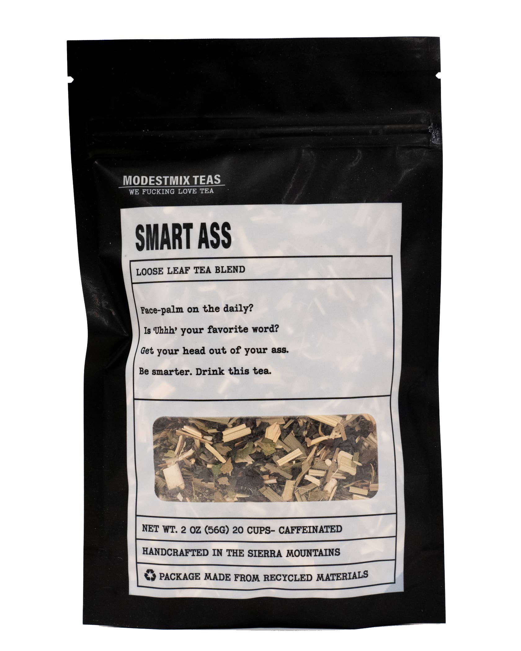 ModestMix Tea - Smart Ass
