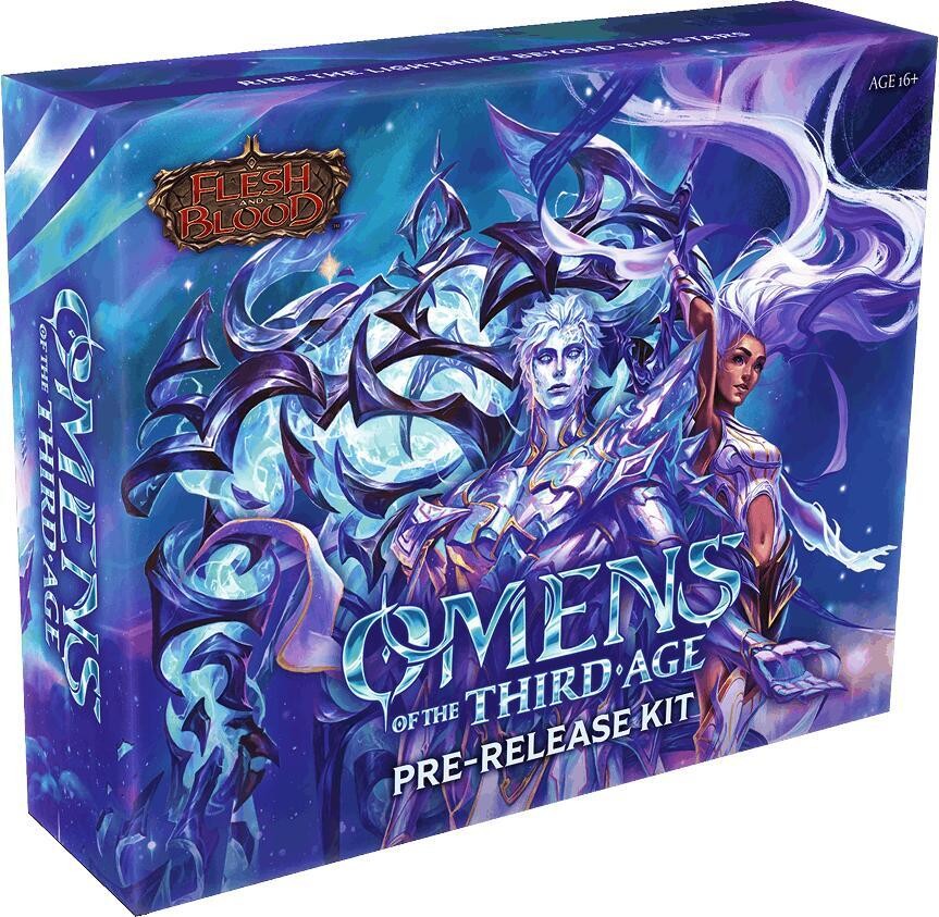 Fab  Prerelease Kit