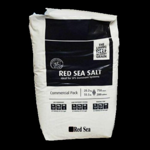 Red Sea Coral Reef Marine Salt 200gal