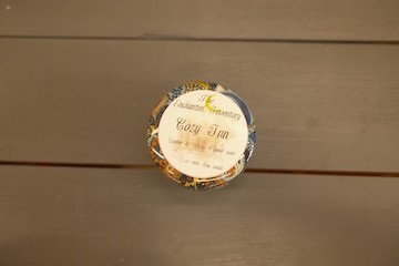 Candle "Taster" Tin (2.5 oz.)