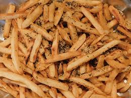 Seasoned French Fries