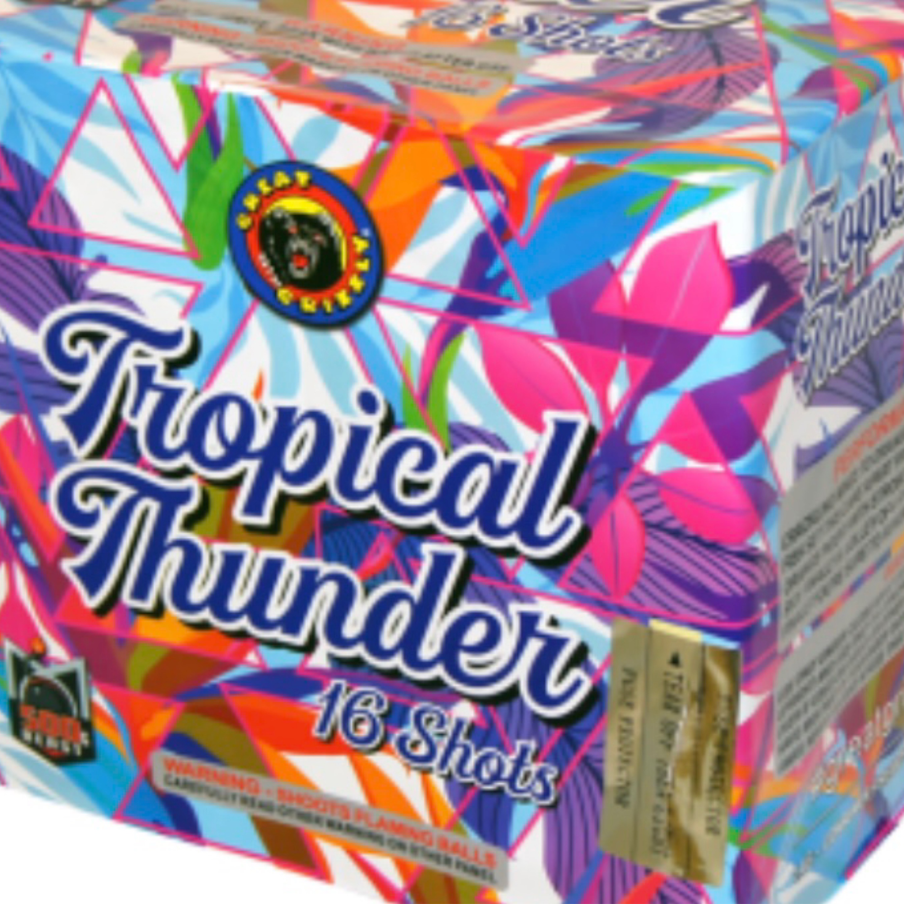 Tropical Thunder