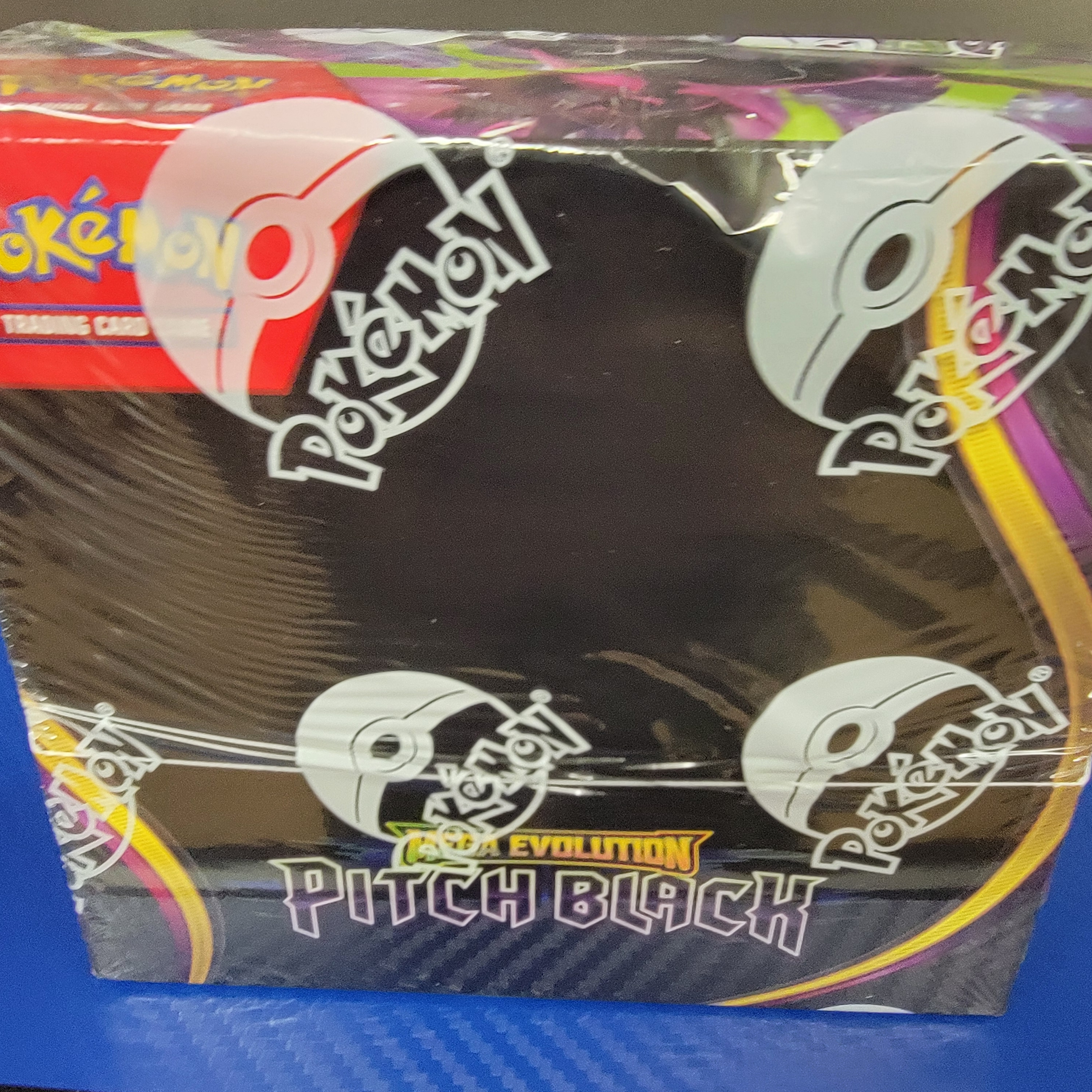 Pitch Black Booster Box