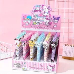 Hello Kitty & Friends Pen (Assorted Designs)
