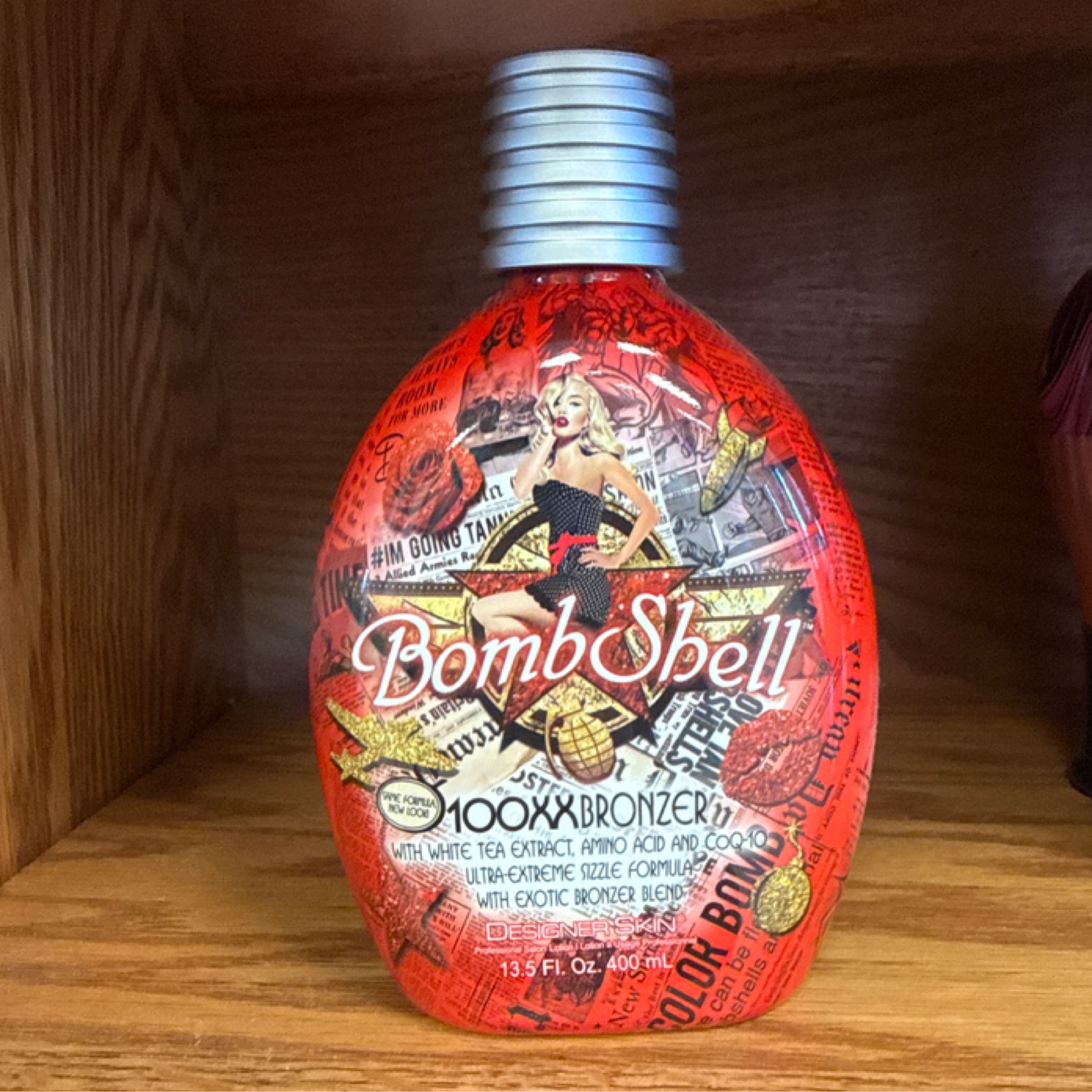 DS Bombshell tingle — Bama Tan boutique, Tuscaloosa AL