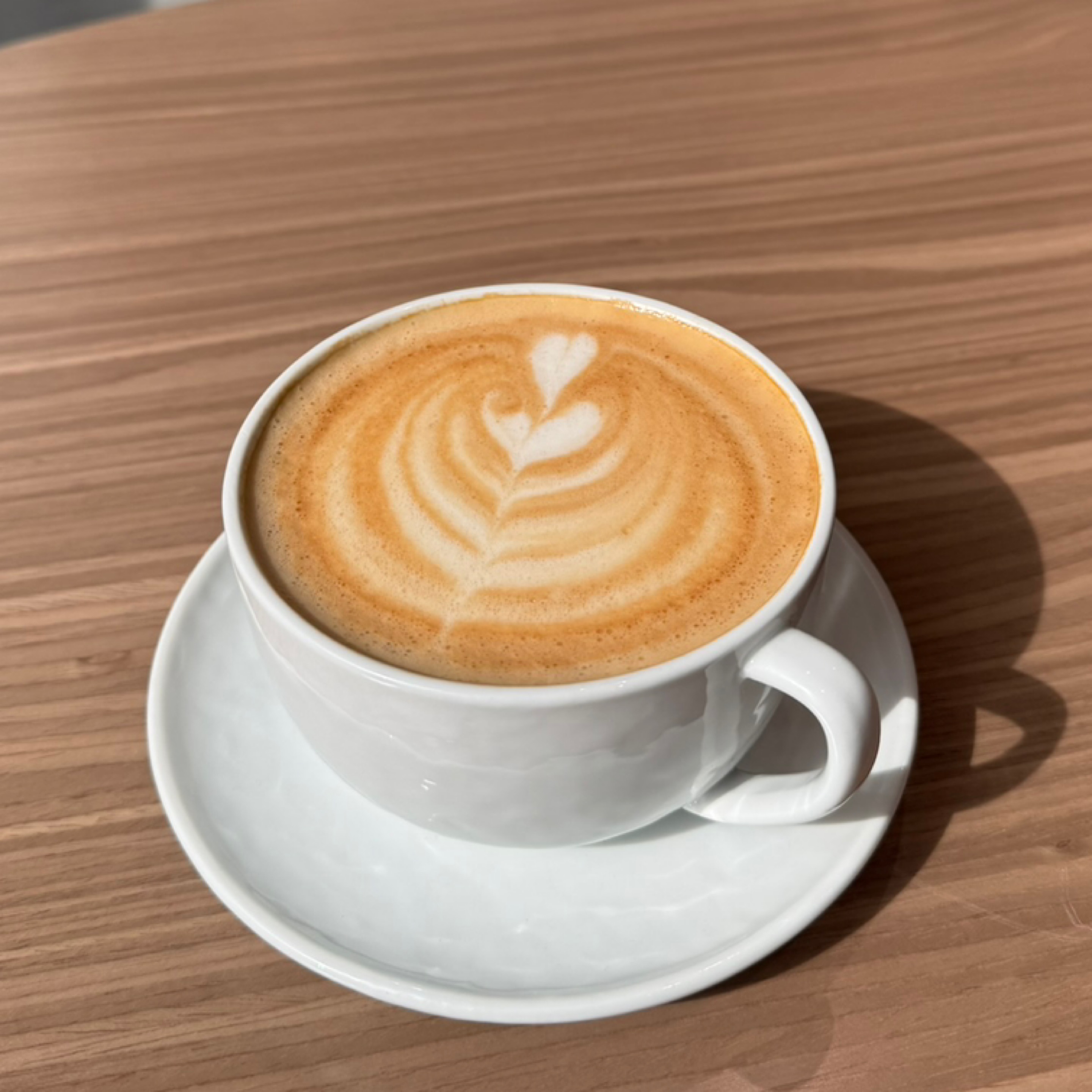 Latte Hot