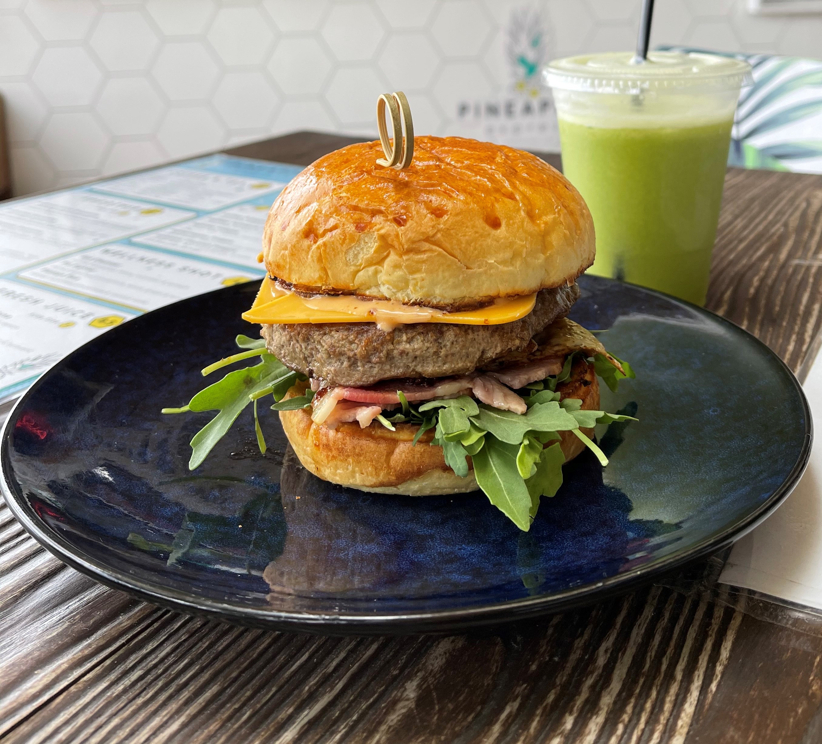 MYO BURGER