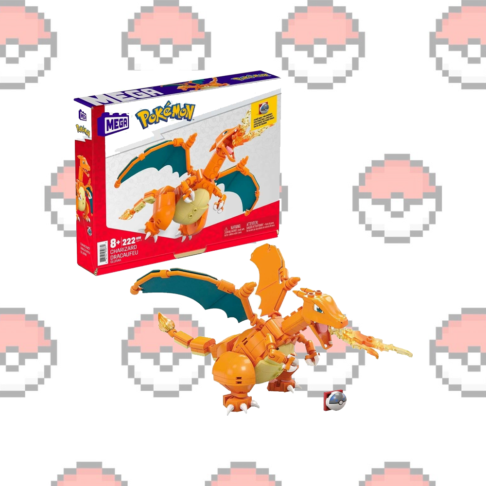 Mega Blocks Pokemon