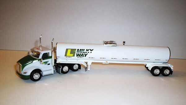 Kenworth Milkway