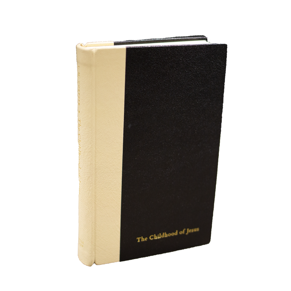 Coetzee, J.M. -- The Childhood of Jesus [Book]