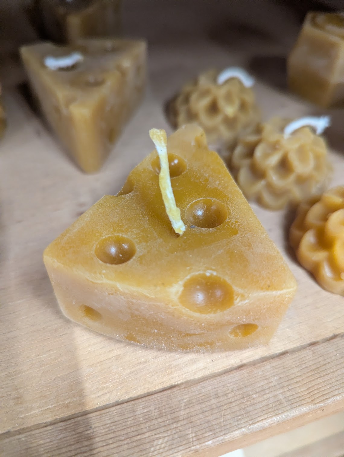 Anarchy Apiaries  |  Honey, Candles, Products - Skull Head