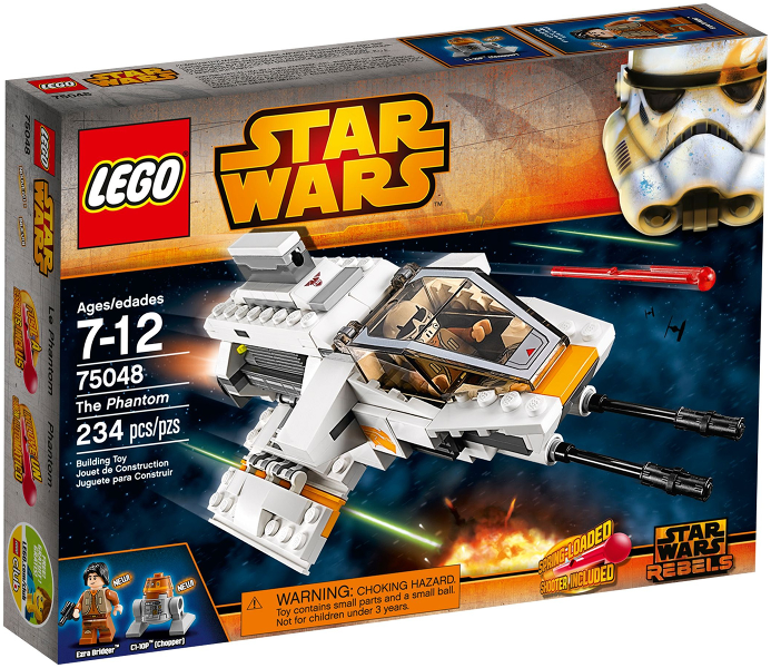 75048 The Phantom