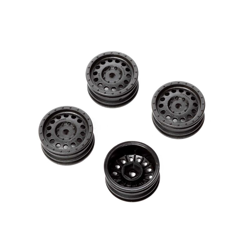 Axial 1.0 Method MR307 Hole Wheels AXI40000