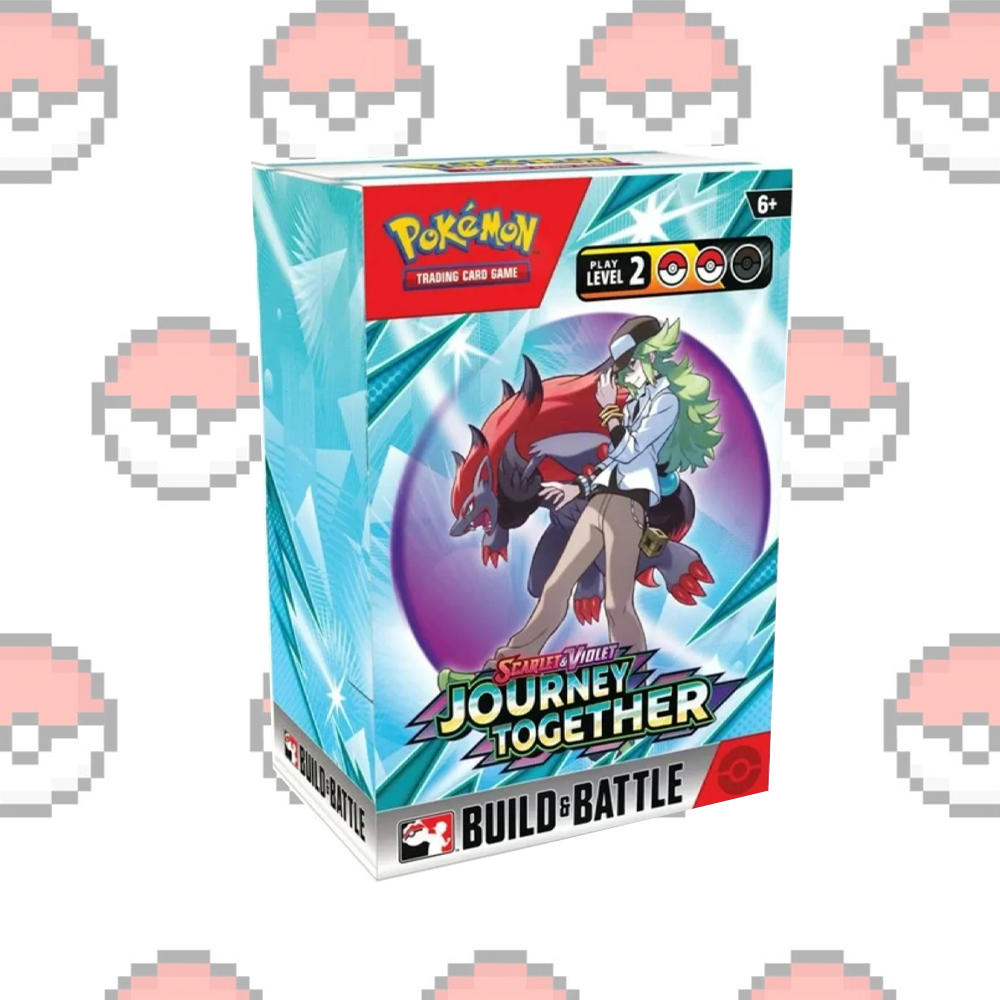 Journey Together Build N Battle