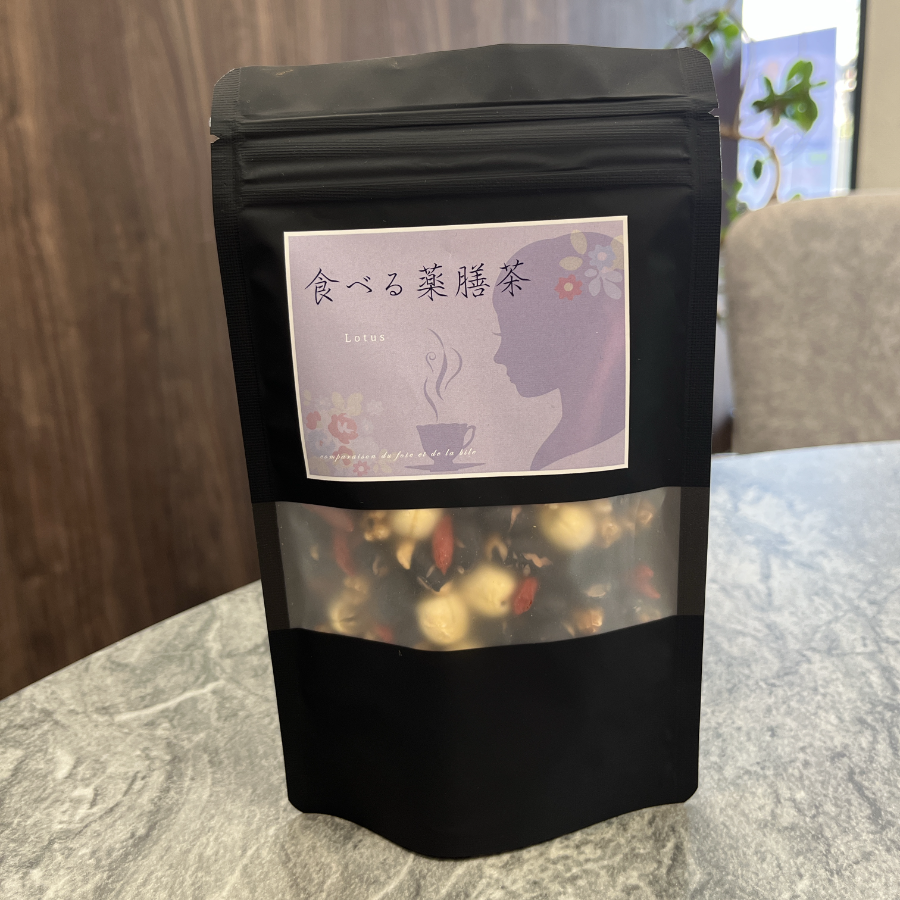 食べる薬膳茶lotus70g