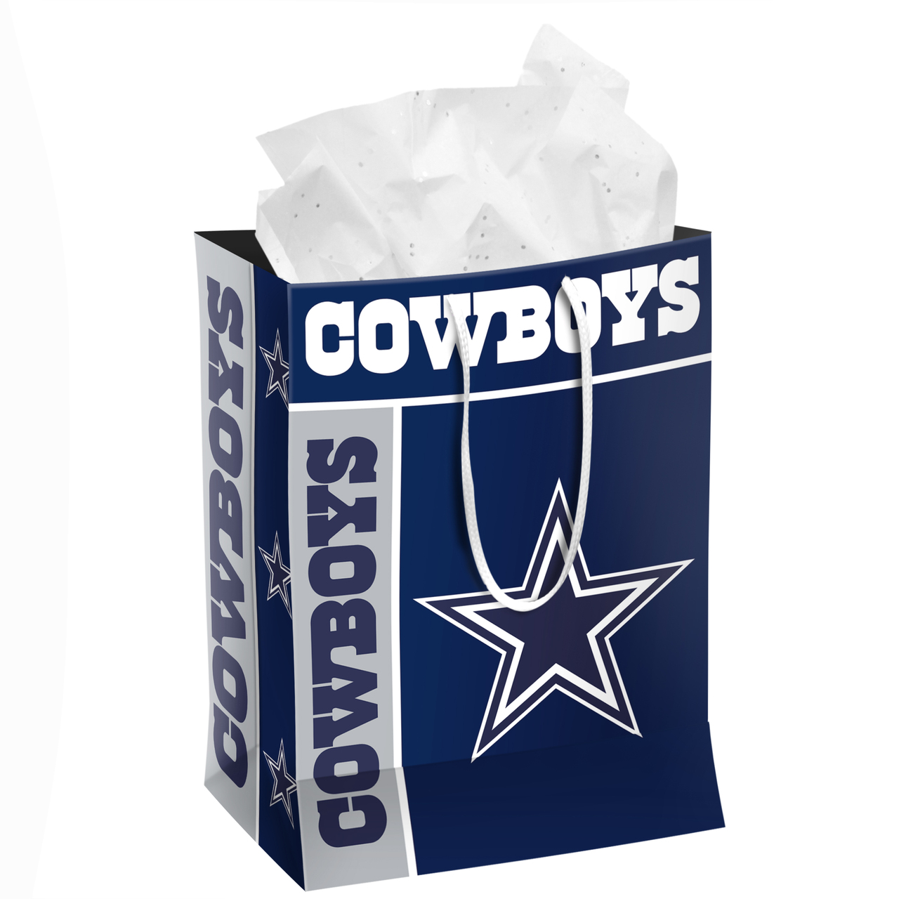Dallas Cowboys Gift Bag