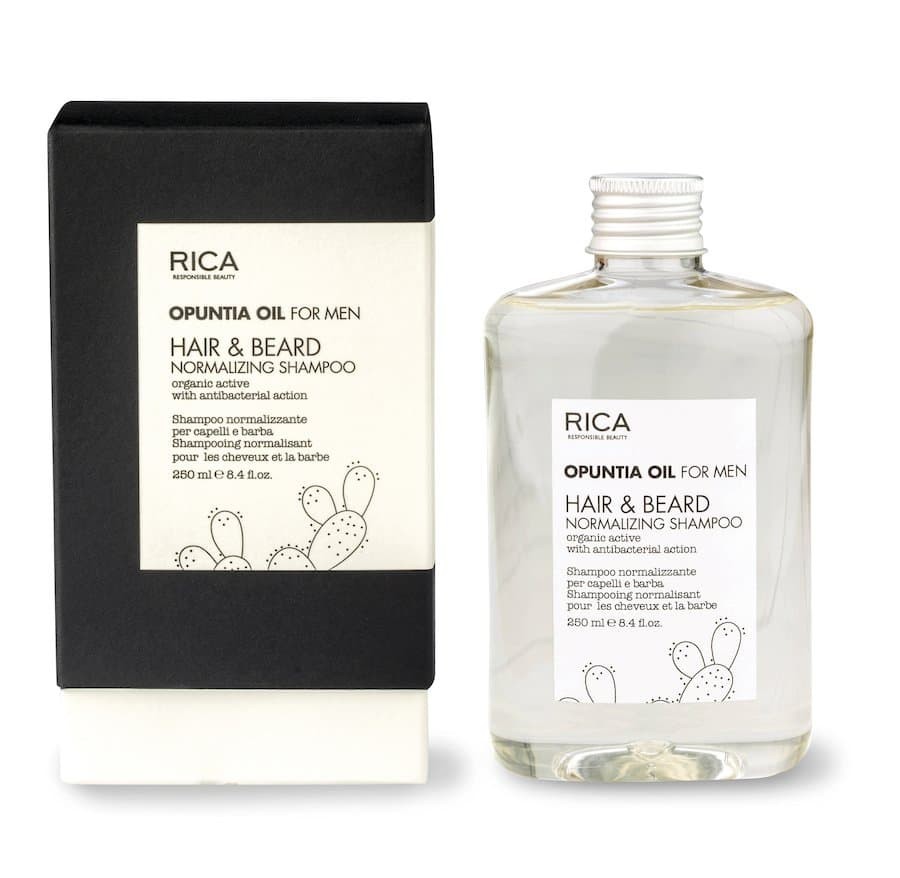 Normalizing Shampoo