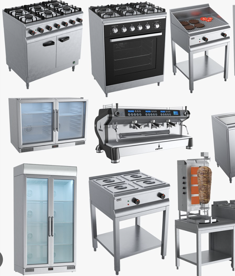 Commercial Appliances Repair