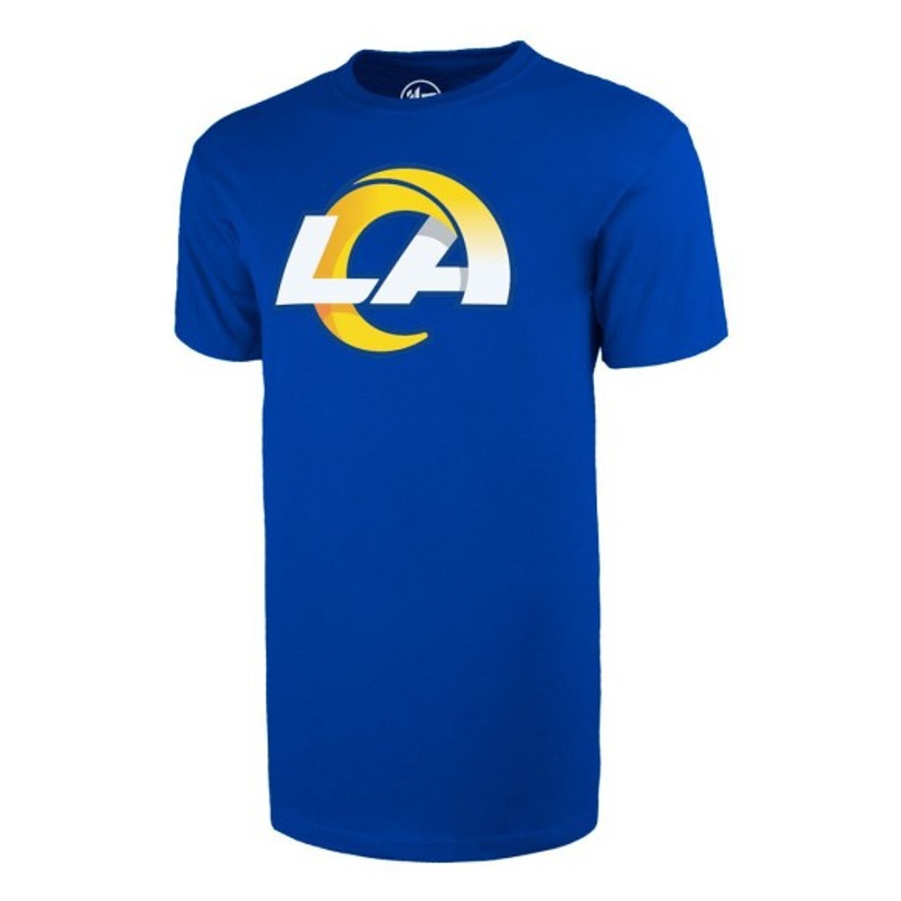 Los Angeles Rams Royal Blue '47Brand Primary Logo Shirt
