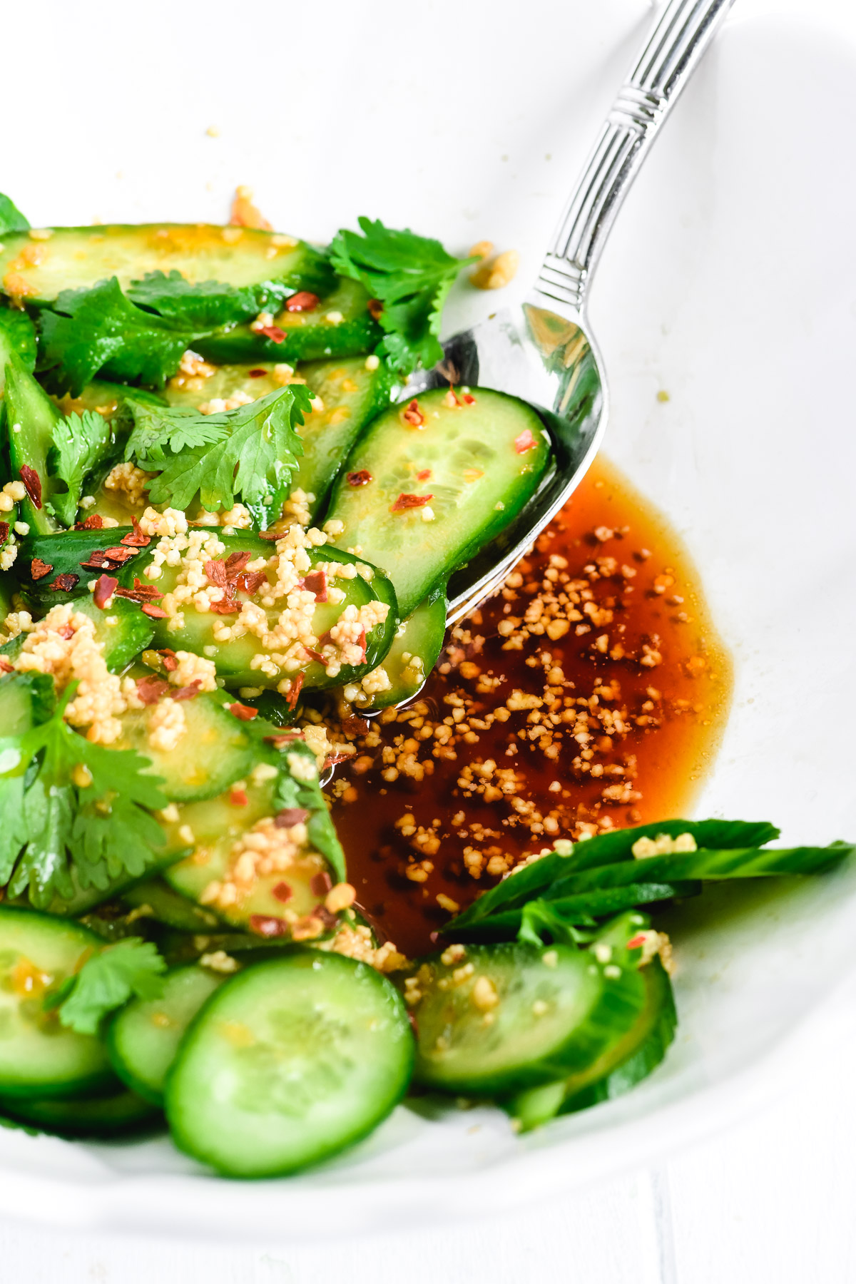 Japanese Cucumber Salad