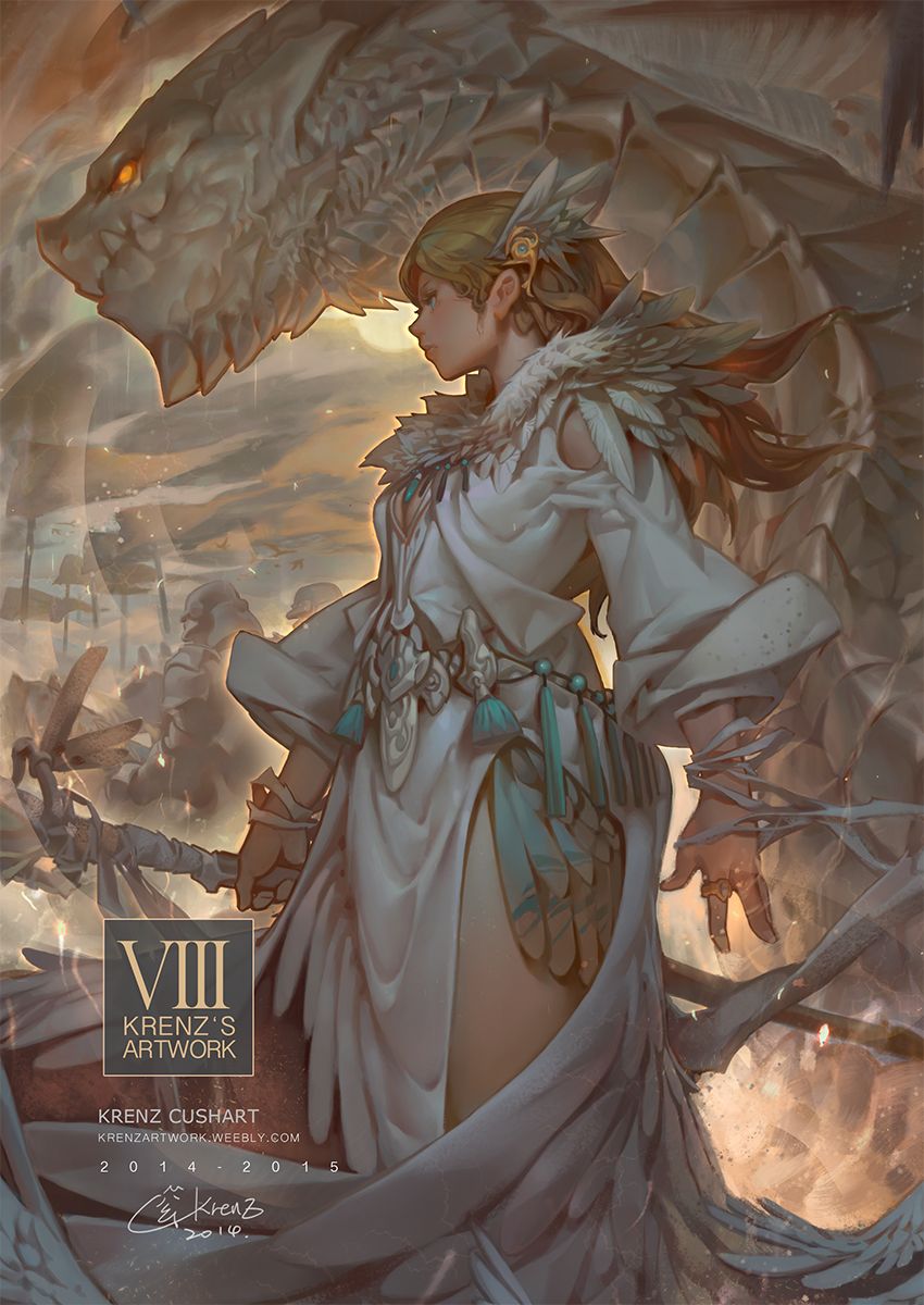 KRENZ's ARTWORK VOL.8