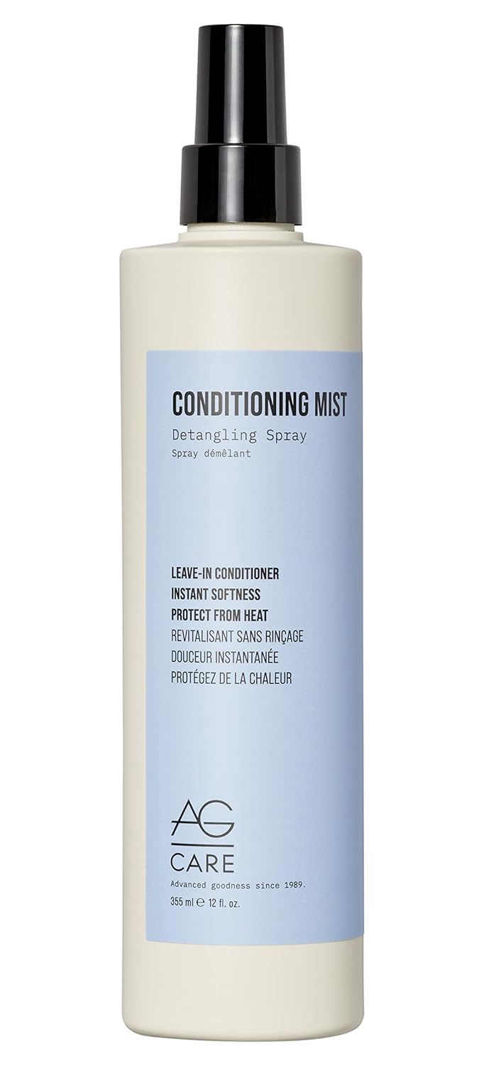 Conditioning mist