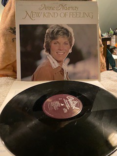 Anne Murray/New kind of feeling