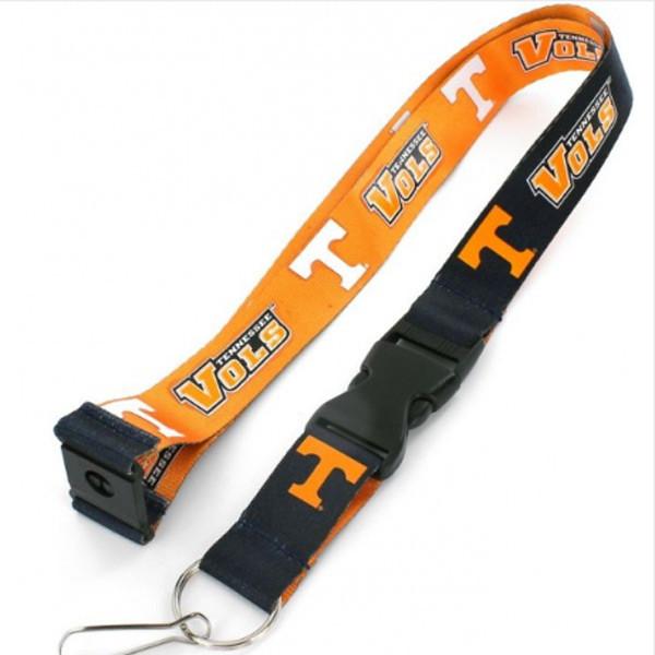 Tennessee Volunteers Reversible Lanyard