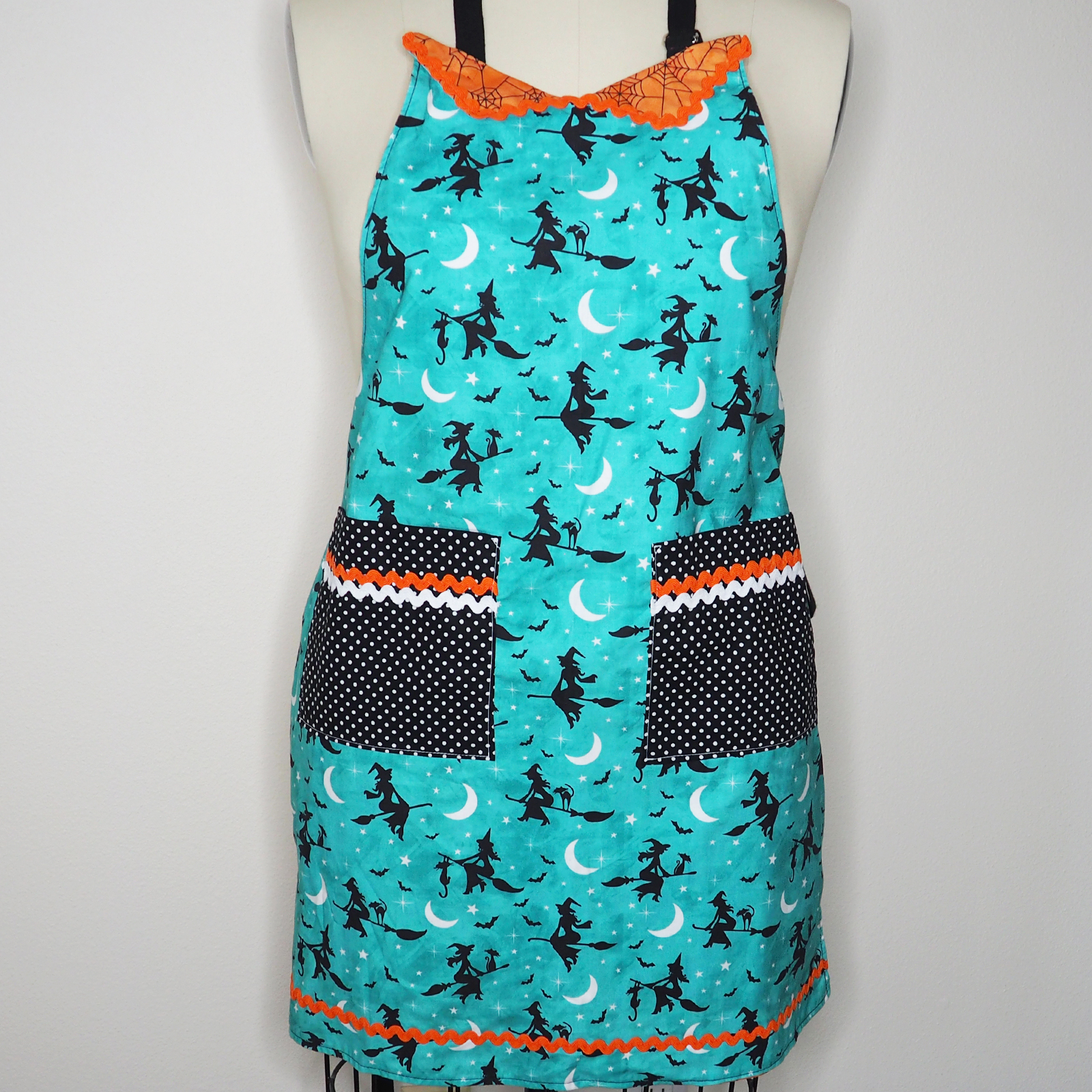 Bewitched Reversible Apron