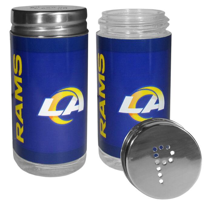 Los Angeles Rams Salt and Pepper Shakers