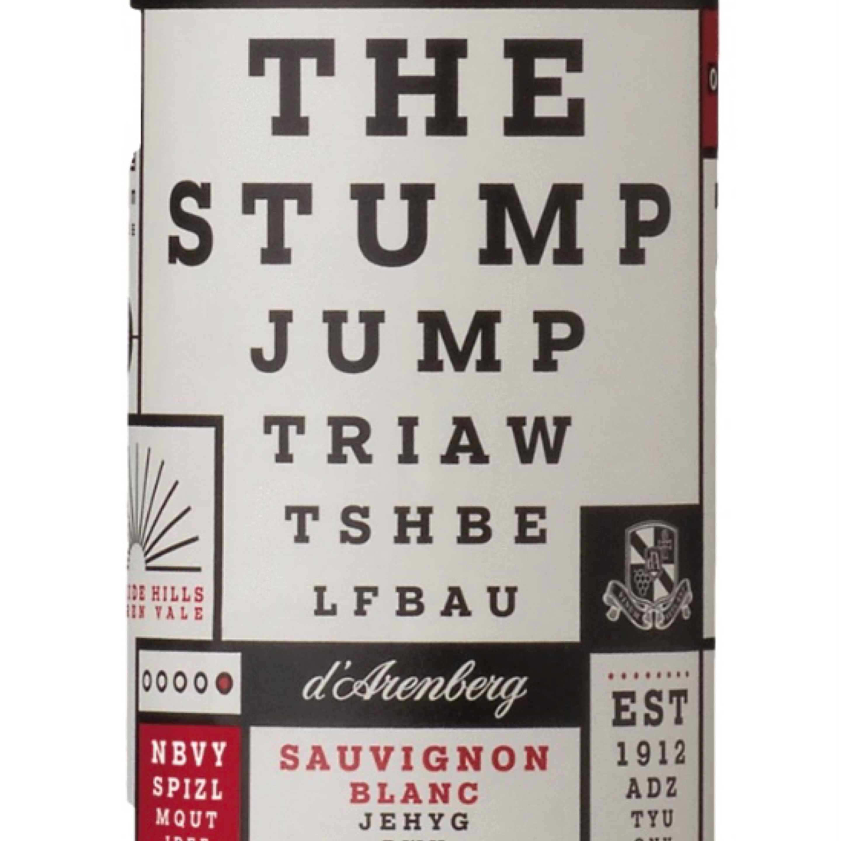 Zz Bottle BB Sauvignon Blanc