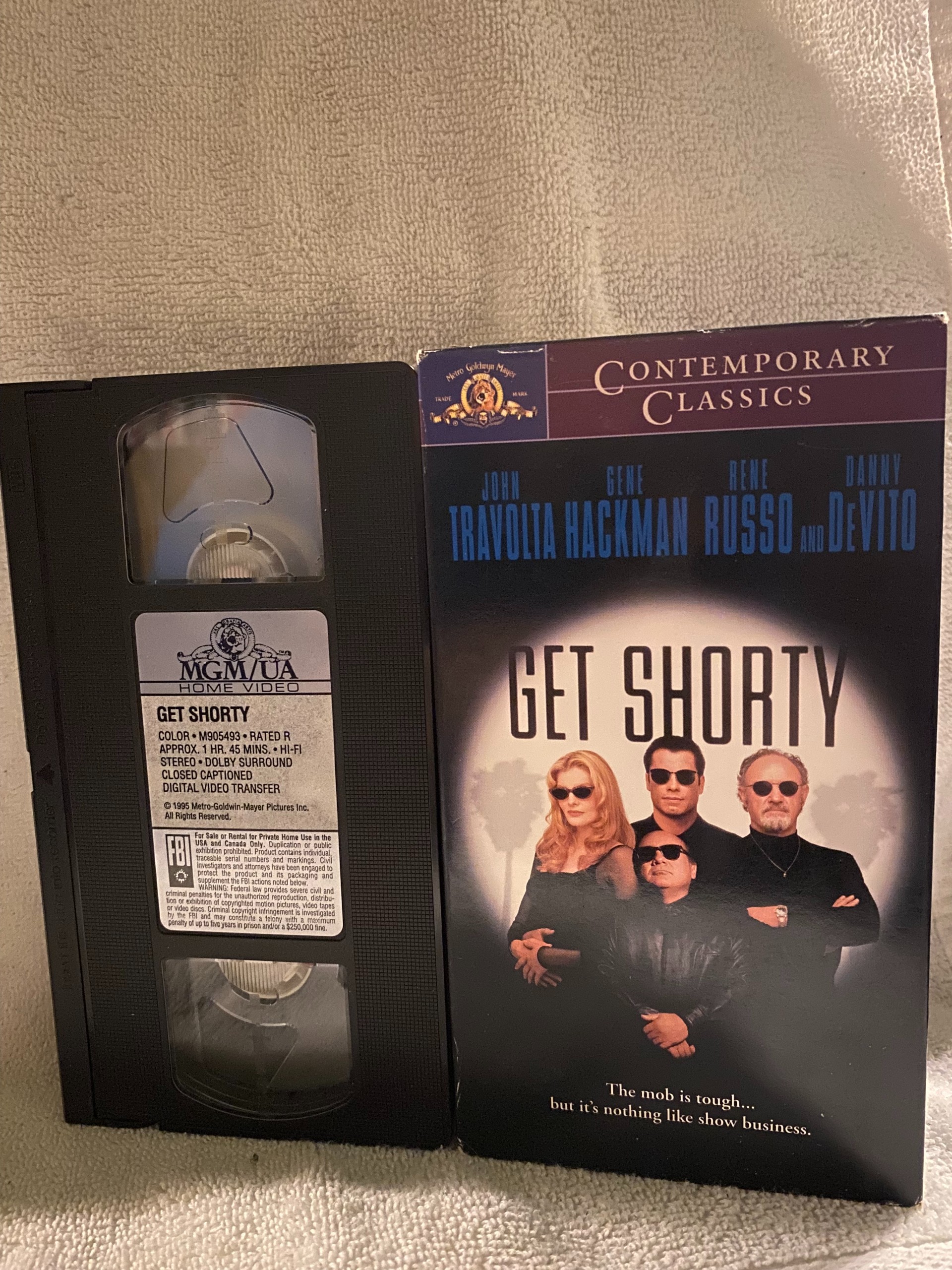 Get Shorty/Berry Sonnenfeld