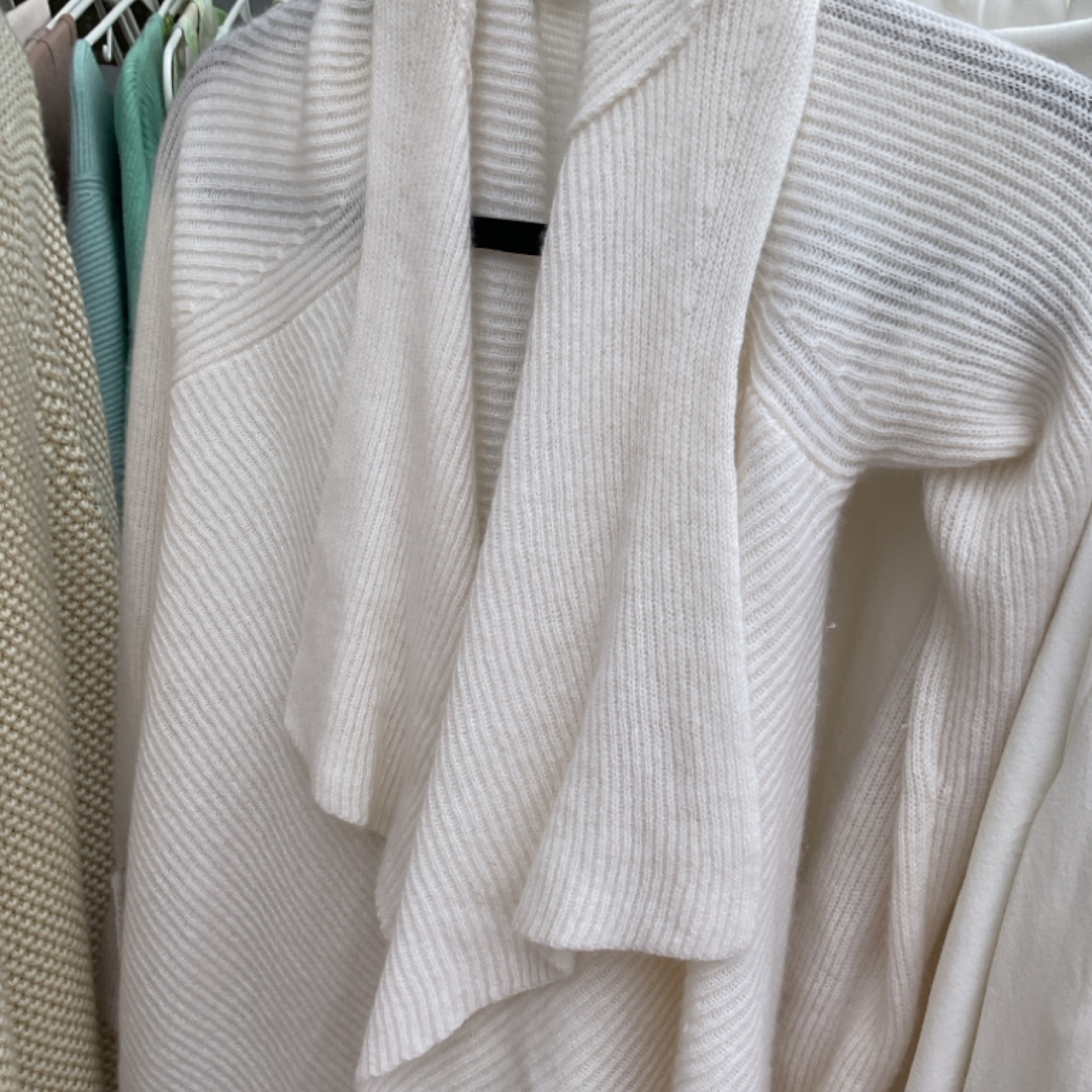 Cashmere Wrap Around