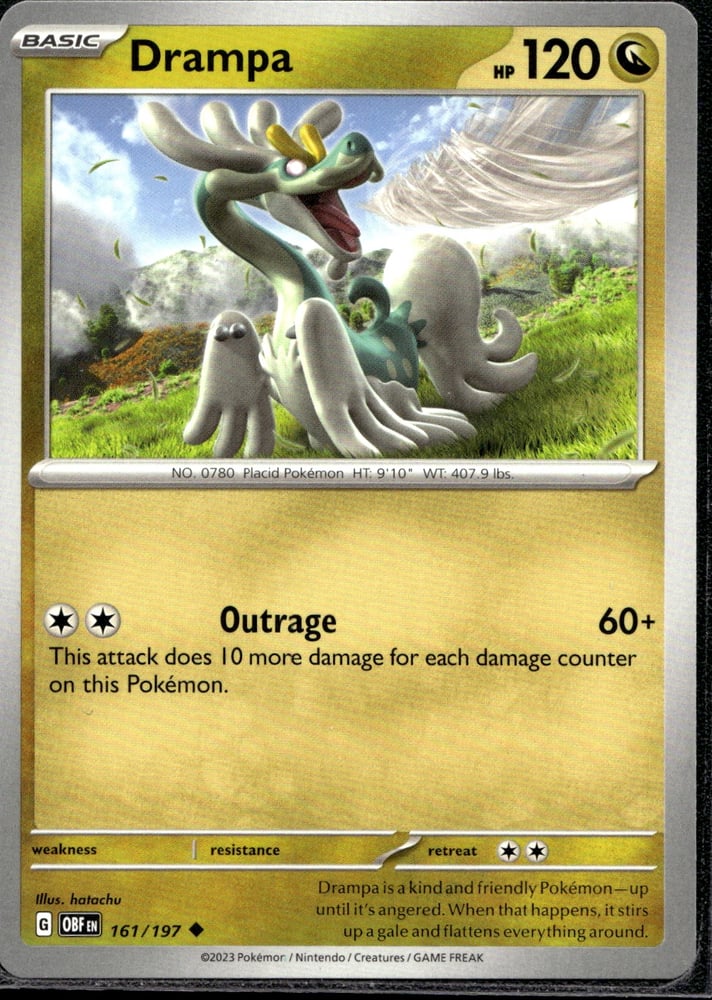 Drampa - SV03 161/197